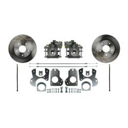 The Right Stuff Detailing - The Right Stuff Detailing AFXRD78 Brake Conversion Kit for GM RR - Image 1