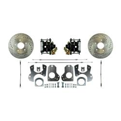 The Right Stuff Detailing - The Right Stuff Detailing AFXRD78S Rear Brake Conversion Kit for GM - Image 1