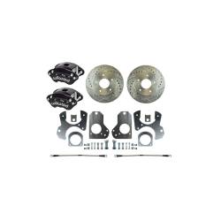 The Right Stuff Detailing - The Right Stuff Detailing AFXRDM278S Rear Brake Conversion Kit for GM - Image 1