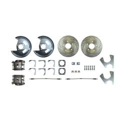 The Right Stuff Detailing - The Right Stuff Detailing AFXRDM5 Chevy/Pontiac Brake Conversion Kit Rear - Image 1