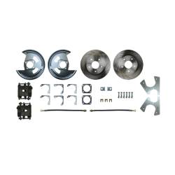 The Right Stuff Detailing - The Right Stuff Detailing AFXRDM6 Rear Brake Conversion Kit for Chevy/Pontiac - Image 1