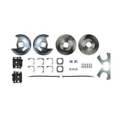 The Right Stuff Detailing - The Right Stuff Detailing AFXRDM7 Rear Brake Conversion Kit for Chevy/Pontiac - Image 1