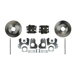 The Right Stuff Detailing - The Right Stuff Detailing AFXRDM78 GM Brake Conversion Kit Rear - Image 1