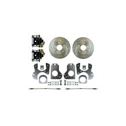The Right Stuff Detailing - The Right Stuff Detailing AFXRDM78S Rear Brake Conversion Kit for GM - Image 1