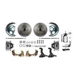 The Right Stuff Detailing - The Right Stuff Detailing AFXSD01CX Front Brake Conversion Kit for GM - Image 1