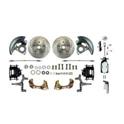 The Right Stuff Detailing - The Right Stuff Detailing AFXSD01DSX Front Brake Conversion Kit for GM - Image 1