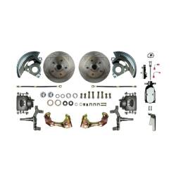 The Right Stuff Detailing - The Right Stuff Detailing AFXSD02DX Front Brake Conversion Kit for Chevy/Pontiac - Image 1