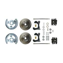 The Right Stuff Detailing - The Right Stuff Detailing FSC55WKC Front Brake Conversion Kit for Chevy - Image 1