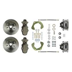 The Right Stuff Detailing - The Right Stuff Detailing FSC55WKD Front Brake Conversion Kit for Chevy - Image 1