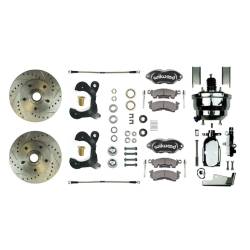 The Right Stuff Detailing - The Right Stuff Detailing FSC56DCCSX Front Brake Conversion Kit for Chevy - Image 1