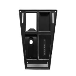 Trim Parts - Trim Parts 5473 1972-76 Corvette Console Plate Assembly Automatic No Air EACH - Image 1