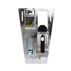 Trim Parts - Trim Parts 5473 1972-76 Corvette Console Plate Assembly Automatic No Air EACH - Image 3