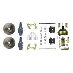The Right Stuff Detailing - The Right Stuff Detailing FSC58DCD Front Brake Conversion Kit for Chevy - Image 1