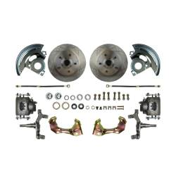The Right Stuff Detailing - The Right Stuff Detailing AFXWK01D Front Brake Conversion Kit for GM - Image 1