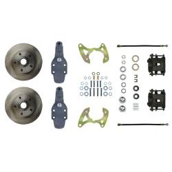 The Right Stuff Detailing - The Right Stuff Detailing FSC58WKD Front Brake Conversion Kit for Chevy - Image 1