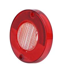 Trim Parts - Trim Parts A5828 1980-82 Corvette Back-Up Light Assembly EACH - Image 2