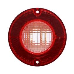 Trim Parts - Trim Parts A5828 1980-82 Corvette Back-Up Light Assembly EACH - Image 1