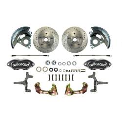 The Right Stuff Detailing - The Right Stuff Detailing AFXWK32DS Front Brake Conversion Kit for GM - Image 1