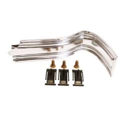 Trim Parts - Trim Parts 2463B Body Trim Molding for 65 Chevy Impala - Image 3