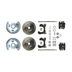 The Right Stuff Detailing - The Right Stuff Detailing FSC59WKC Front Brake Conversion Kit for Chevy - Image 1