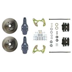 The Right Stuff Detailing - The Right Stuff Detailing FSC59WKD Front Brake Conversion Kit for Chevy - Image 1