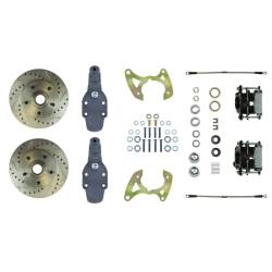 The Right Stuff Detailing - The Right Stuff Detailing FSC59WKDS Front Brake Conversion Kit for Chevy - Image 1