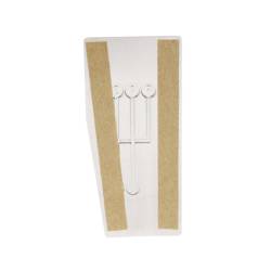 Trim Parts - Trim Parts 5441 68-76 Corvette 4-Speed Shift Pattern Plate EACH - Image 3