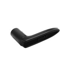 Trim Parts - Trim Parts 3005 1962-65 Chevy II & Nova Parking Brake Handle Embossed "Brake" EA - Image 2