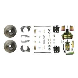 The Right Stuff Detailing - The Right Stuff Detailing FSC65DCC Front Brake Conversion Kit for Chevy - Image 1
