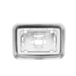 Trim Parts - Trim Parts 4550 68-70 Buick/Oldsmobile Olds Cutlass Dome Light Base EACH - Image 3