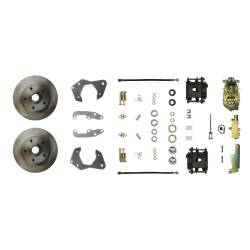 The Right Stuff Detailing - The Right Stuff Detailing FSC65SDC Front Brake Conversion Kit for Chevy - Image 1