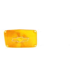 Trim Parts - Trim Parts A1386C Parking Light Lens for Chevrolet - Image 1