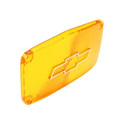 Trim Parts - Trim Parts A1386C Parking Light Lens for Chevrolet - Image 2
