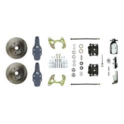The Right Stuff Detailing - The Right Stuff Detailing FSC65SDDX Front Brake Conversion Kit for Chevy - Image 1