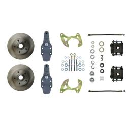 The Right Stuff Detailing - The Right Stuff Detailing FSC65WKD Front Brake Conversion Kit for Chevy - Image 1