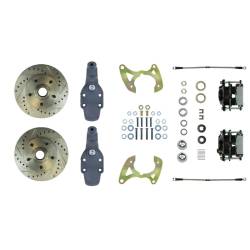 The Right Stuff Detailing - The Right Stuff Detailing FSC65WKDS Front Brake Conversion Kit for Chevy - Image 1