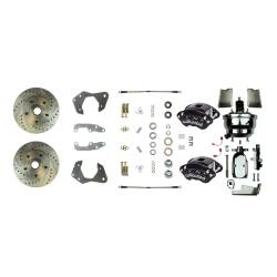 The Right Stuff Detailing - The Right Stuff Detailing FSC66DCCSX Front Brake Conversion Kit for Chevy - Image 1