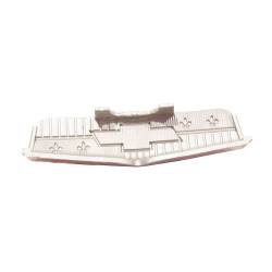 Trim Parts - Trim Parts 1000 1953 Full-Size Chevrolet Hood Emblem - Image 3