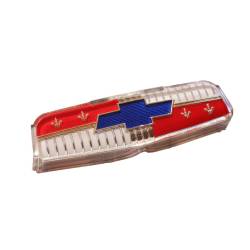 Trim Parts - Trim Parts 1000 1953 Full-Size Chevrolet Hood Emblem - Image 2