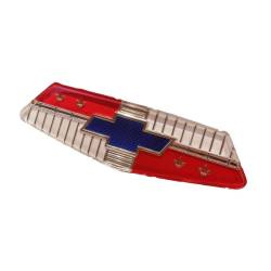 Trim Parts - Trim Parts 1010 1954 Full-Size Chevrolet Hood Emblem EACH - Image 2