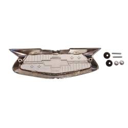 Trim Parts - Trim Parts 1013 1954 Full-Size Chevrolet Hood Emblem Assembly EACH - Image 3