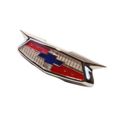 Trim Parts - Trim Parts 1015 1954 Full-Size Chevrolet Trunk Emblem Assembly EACH - Image 2