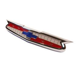 Trim Parts - Trim Parts 1022 1955 Full-Size Chevrolet Hood Emblem Assembly EACH - Image 2