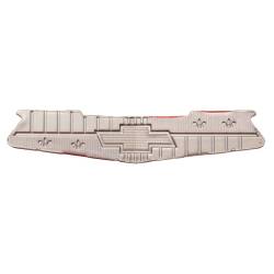 Trim Parts - Trim Parts 1300 1956 & 1958 Full-Size Chevrolet V-8 Hood Emblem EACH - Image 3