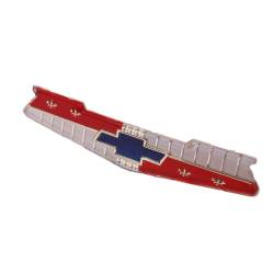 Trim Parts - Trim Parts 1302 1956 & 1960 Full-Size Chevrolet V-8 & 6-Cylinder Trunk Emblem EA - Image 2