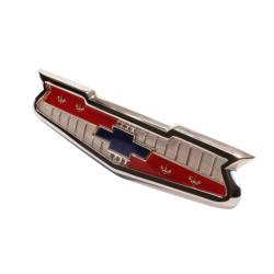 Trim Parts - Trim Parts 1306 Chevrolet Deck Lid Emblem - Image 2