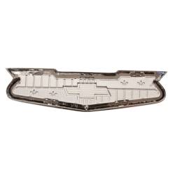 Trim Parts - Trim Parts 1306 Chevrolet Deck Lid Emblem - Image 3