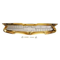 Trim Parts - Trim Parts 1399 Deck Lid Emblem for 57 Chevrolet Bel Air - Image 3