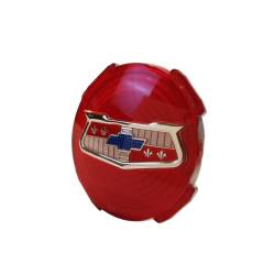 Trim Parts - Trim Parts 1405 1954 & 1957-58 Full-Size Chevrolet Wheel Spinner Emblem EACH - Image 2