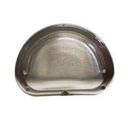 Trim Parts - Trim Parts 1406 1957 Bel Air Horn Center Emblem Assembly EACH - Image 3